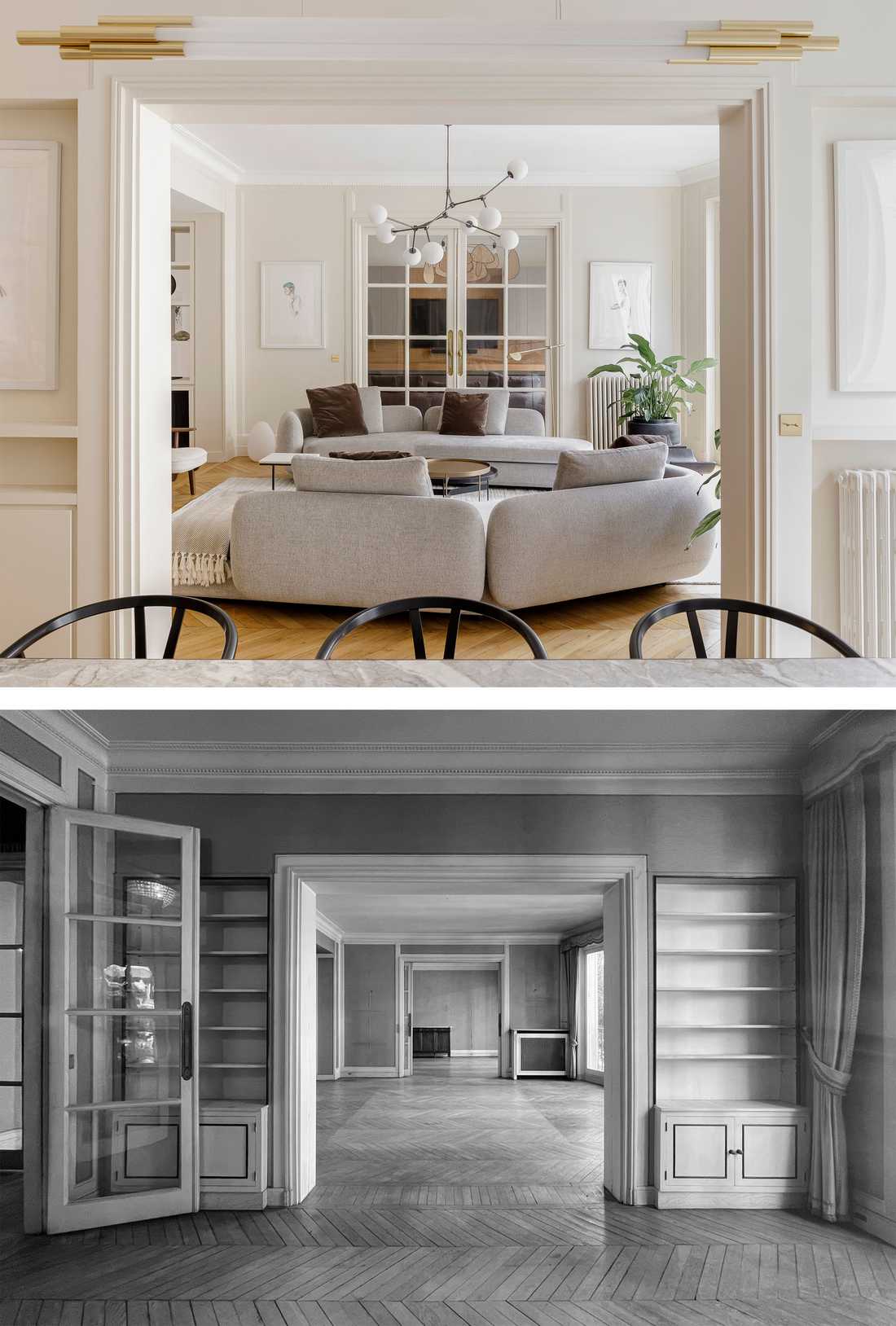 An architect assists you during a property purchase in Lille